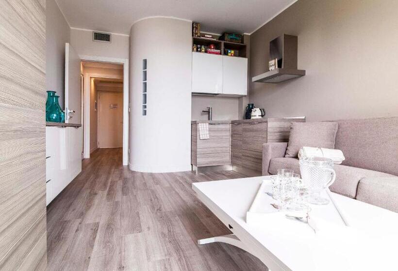 آپارتمان لوکس 1 خوابه, Residence Modus Vivendi
