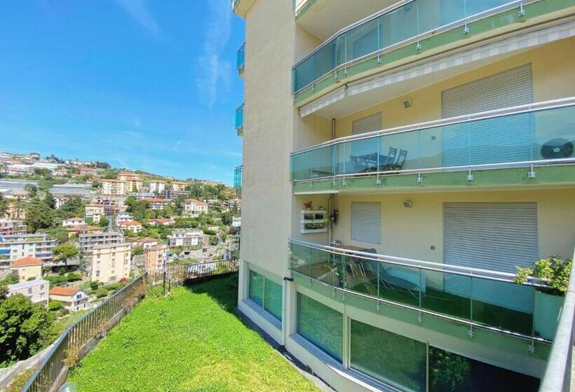 آپارتمان 1 خوابه با چشم‌انداز, Residence Modus Vivendi
