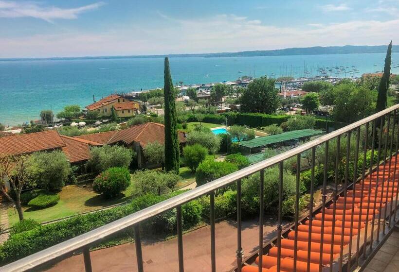 Superior room with lake view, Ahg Riva Del Sole Hotel   Adults Only