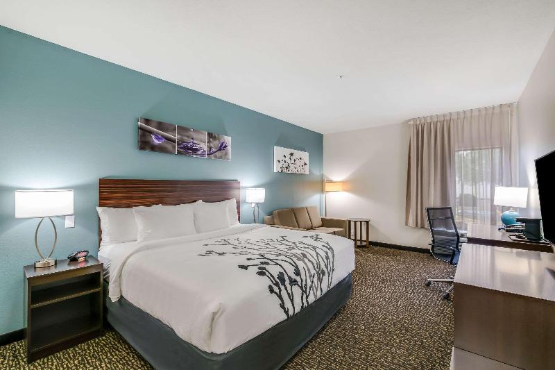 Стандартный Номер Кровать Кинг, Sleep Inn