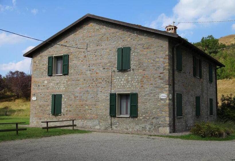 스탠다드 트리플 룸, Villaggio Della Salute Più