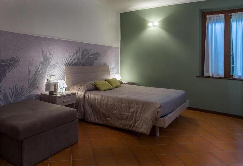 经典四人房间, Villaggio Della Salute Più