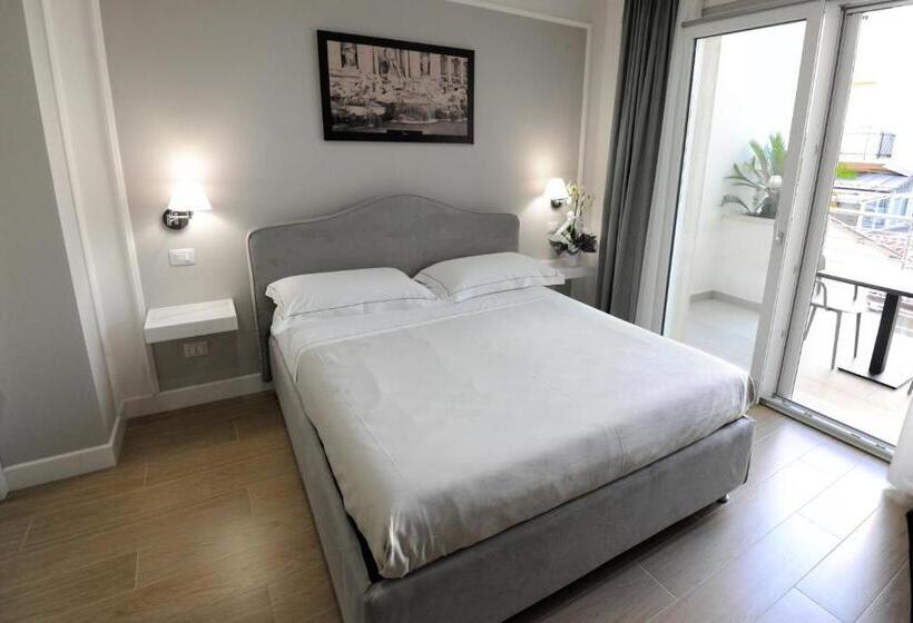 اتاق استاندارد با تراس, B&b La Dolce Vita