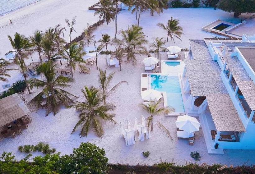 سوییت سوپریور با چشم‌انداز دریا, Simba Wa Kale Suites & Beach