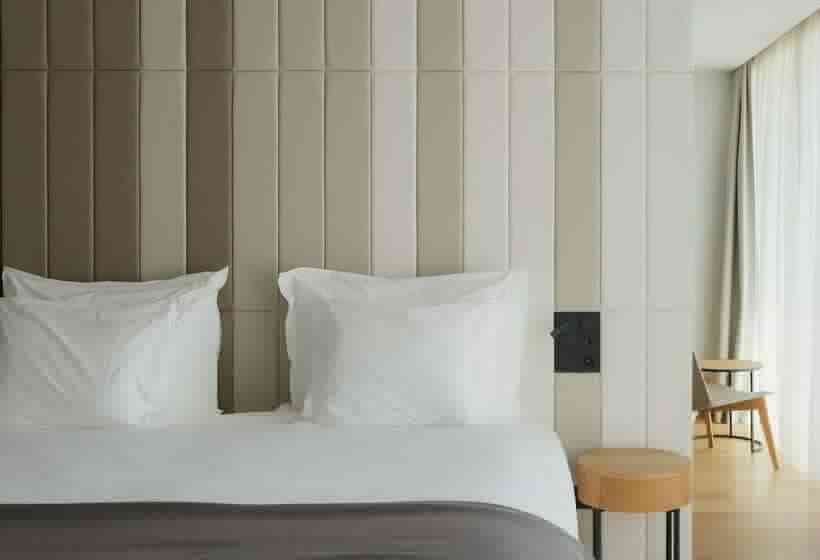 Suite Executiva, Lumen Hotel & The Lisbon Light Show