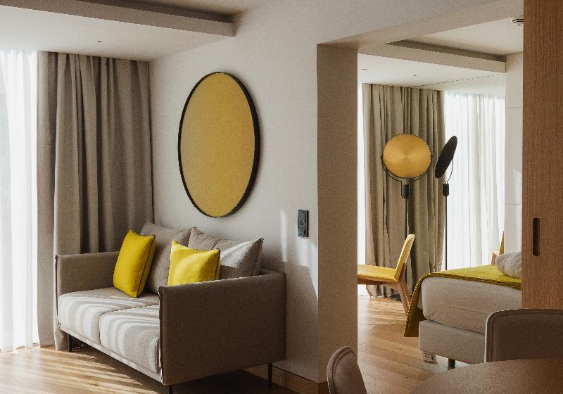 Suite Executiva, Lumen Hotel & The Lisbon Light Show