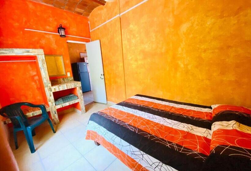 חדר סופריור לשלושה, Bungalows El Rincon De La Riviera