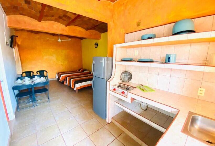 חדר סופריור לשלושה, Bungalows El Rincon De La Riviera