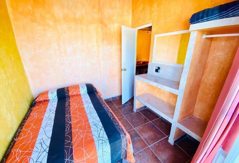 סטודיו סטנדרט עם מרפסת, Bungalows El Rincon De La Riviera