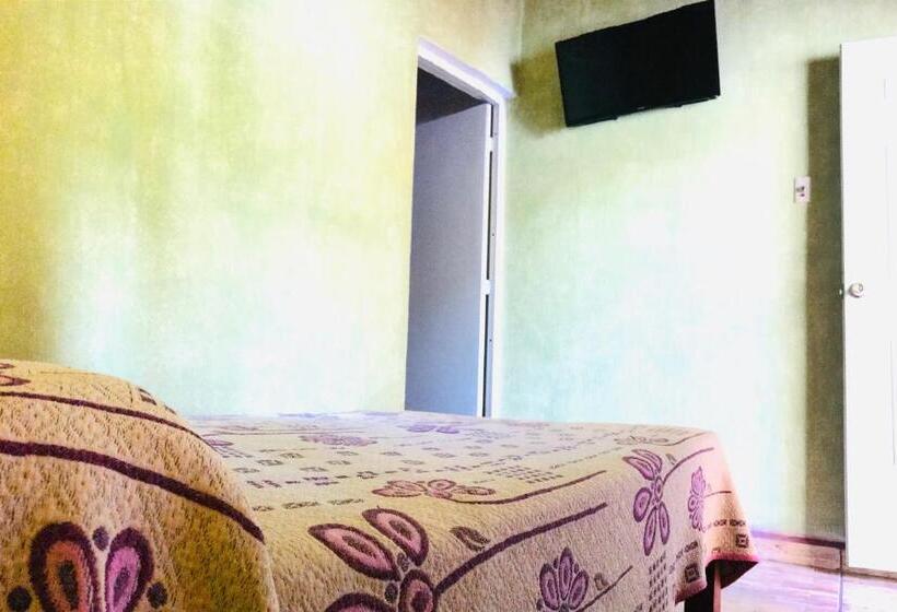 חדר סטנדרט, Bungalows El Rincon De La Riviera