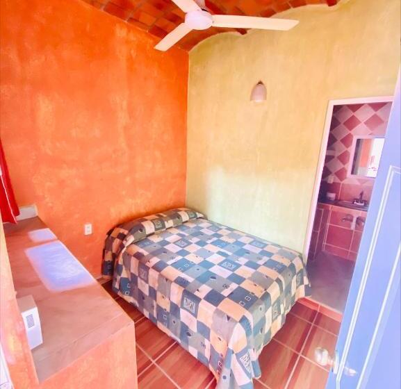 חדר סטנדרט, Bungalows El Rincon De La Riviera