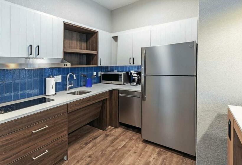 Студио Стандарт Кровать Кинг, Staybridge Suites Waco South   Woodway, An Ihg