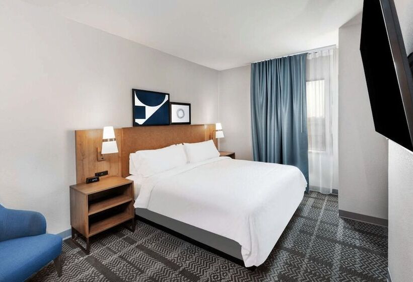 Люкс, Staybridge Suites Waco South   Woodway, An Ihg