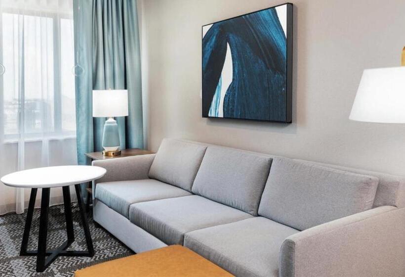 Студия Стандарт, Staybridge Suites Waco South   Woodway, An Ihg