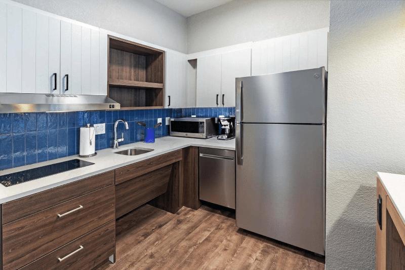 Студио Стандарт Кровать Кинг, Staybridge Suites Waco South   Woodway, An Ihg