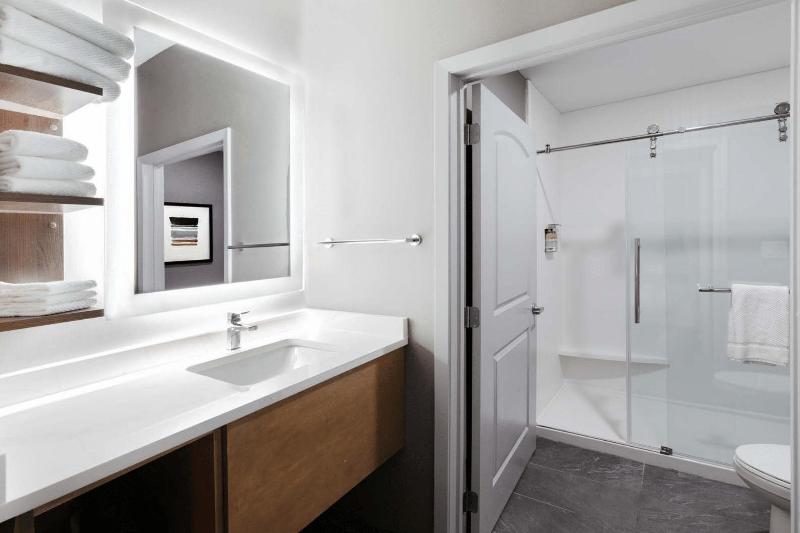 Студио Стандарт Кровать Кинг, Staybridge Suites Waco South   Woodway, An Ihg