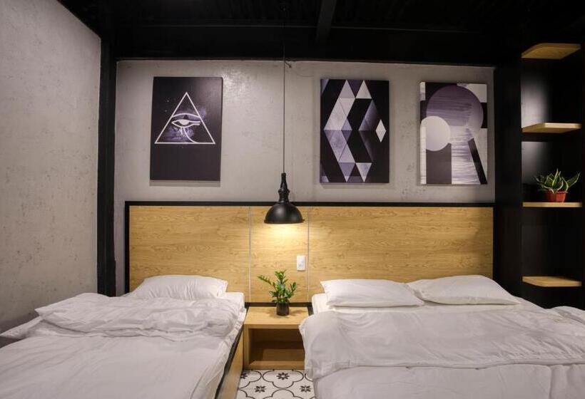 اتاق استاندارد سه نفره, The Nest Quang Binh