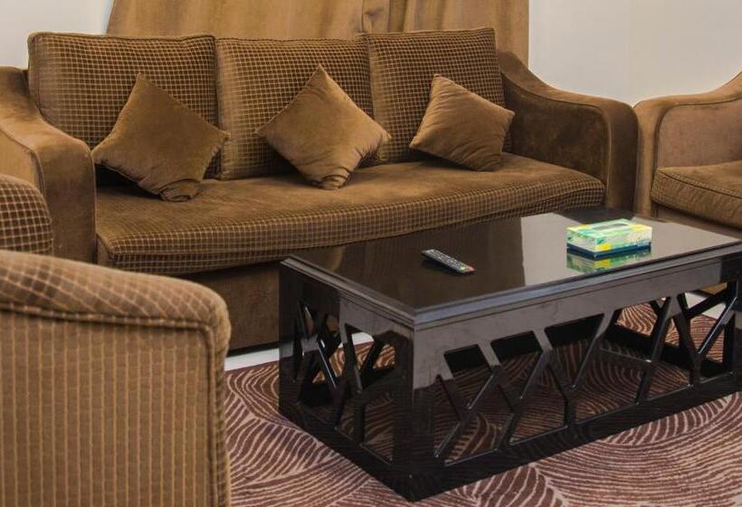 带1个卧室的公寓, Shams Suites Furnished Units