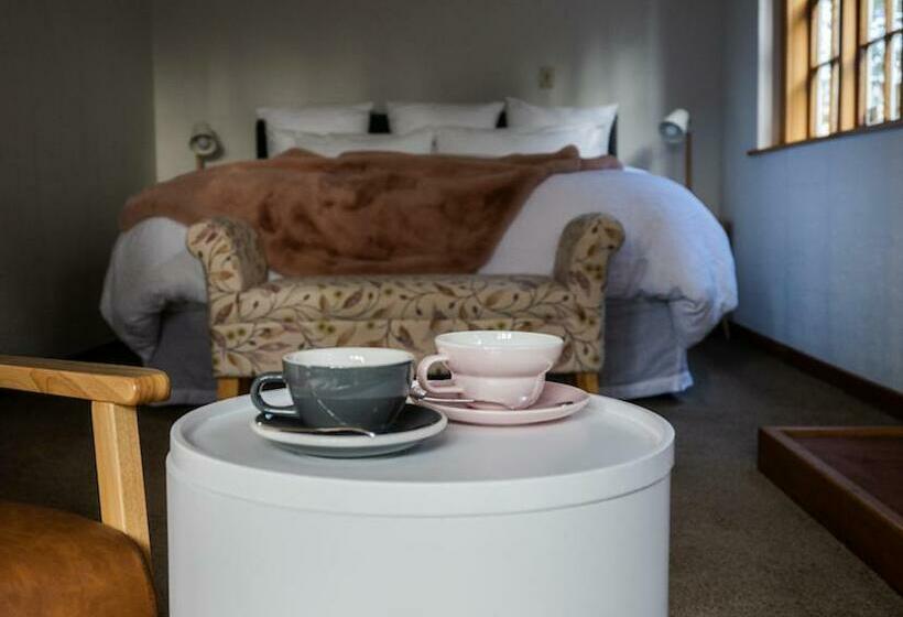 Люкс Deluxe Кровать Кинг, Number41 Bed + Breakfast