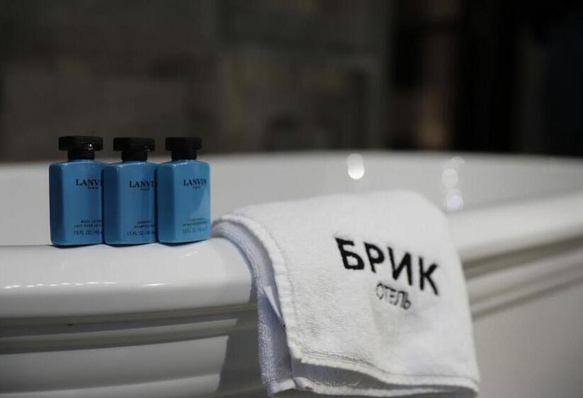 سوییت, Brik