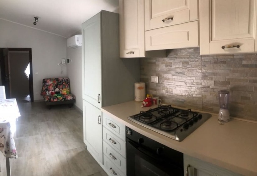 Апартаменты Superior 1 Спальня, Isola Verde Guest House