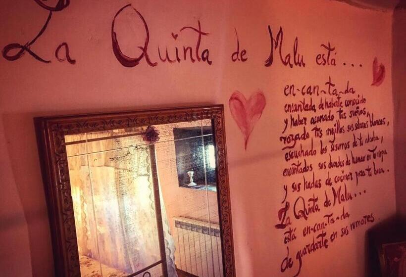 Номер Стандарт Трехместный, Rural House La Quinta De Maluromantic Hotel In Cuenca