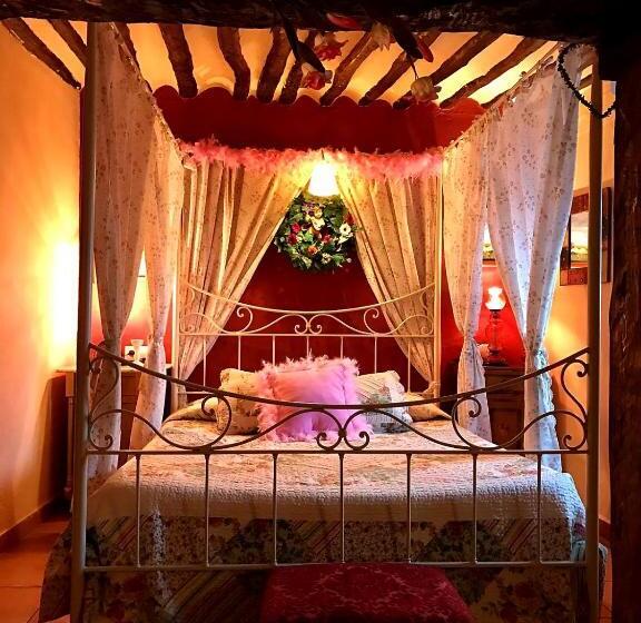 Номер Стандарт Трехместный, Rural House La Quinta De Maluromantic Hotel In Cuenca