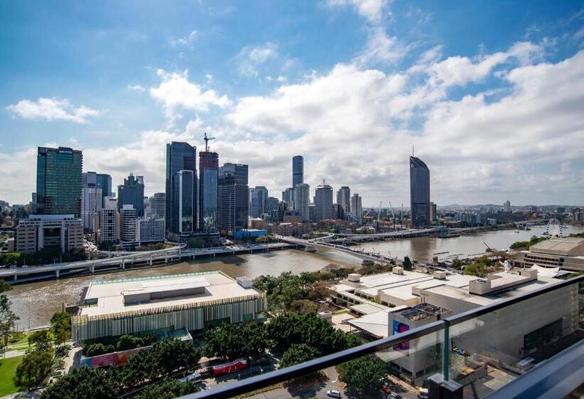 2 Bedrooms Apartment City View, Hope Street Apartments By Cllix