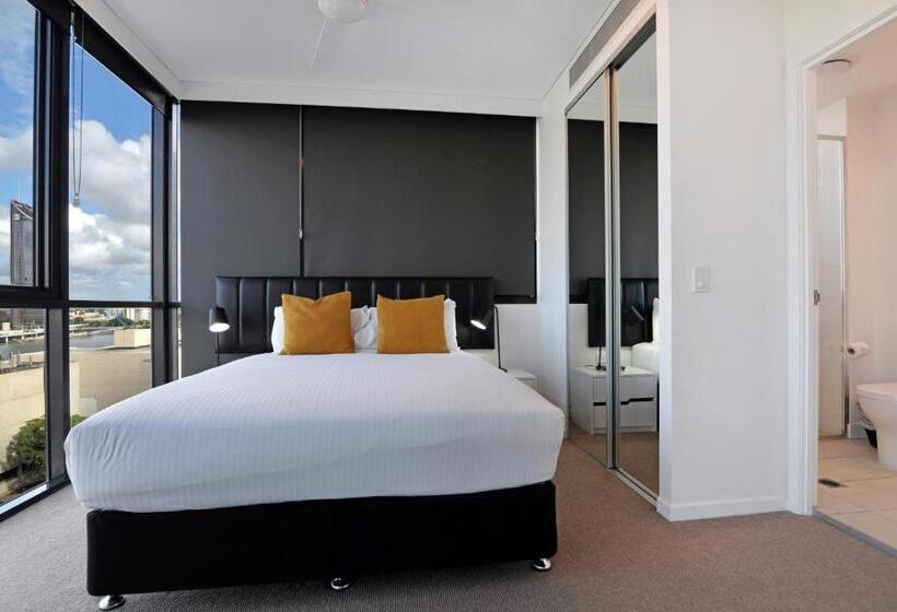 2 Bedrooms Apartment City View, Hope Street Apartments By Cllix
