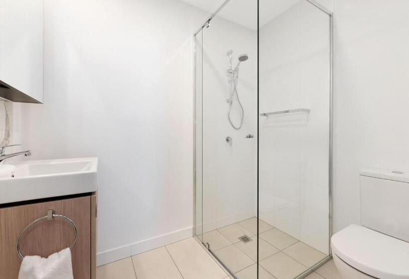 2 Bedrooms Apartment Mountain View, Hope Street Apartments By Cllix
