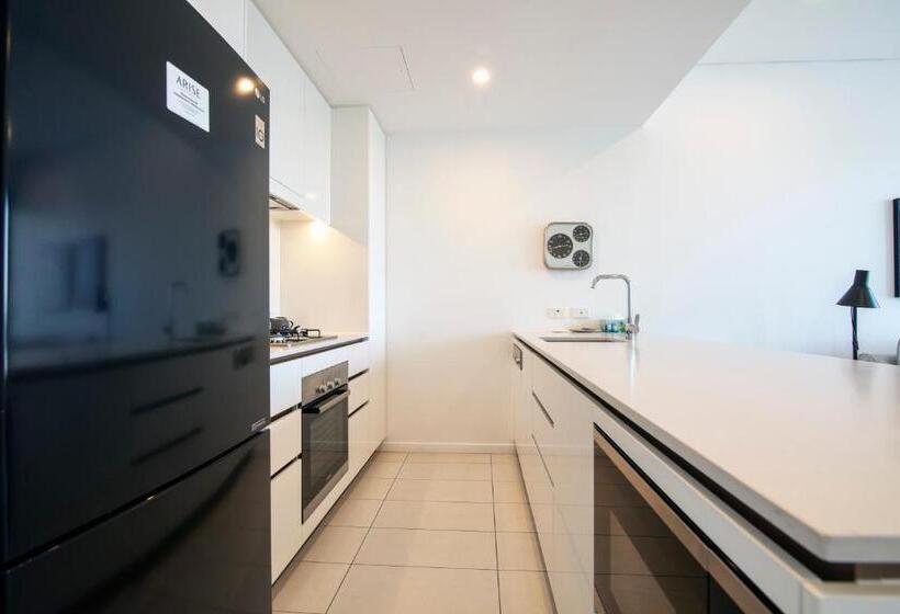 1 Bedroom Apartment Mountain View, Hope Street Apartments By Cllix