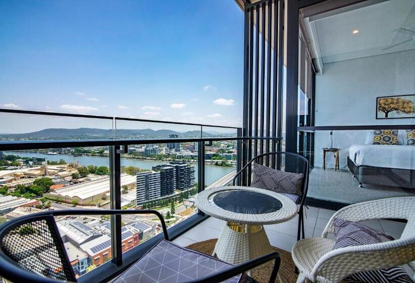 1 Bedroom Apartment Mountain View, Hope Street Apartments By Cllix