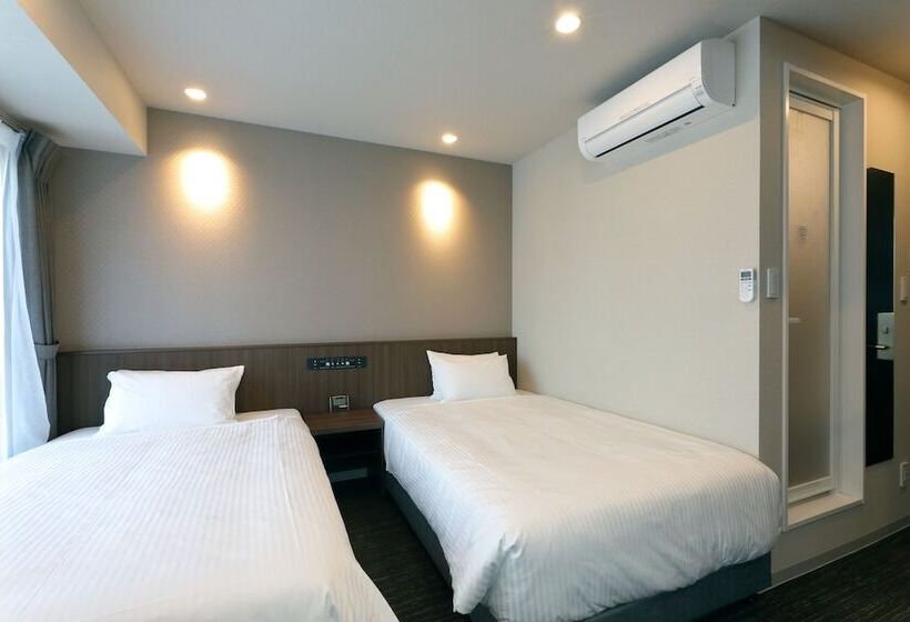 스탠다드 룸, At Inn  Toyotashi Eki