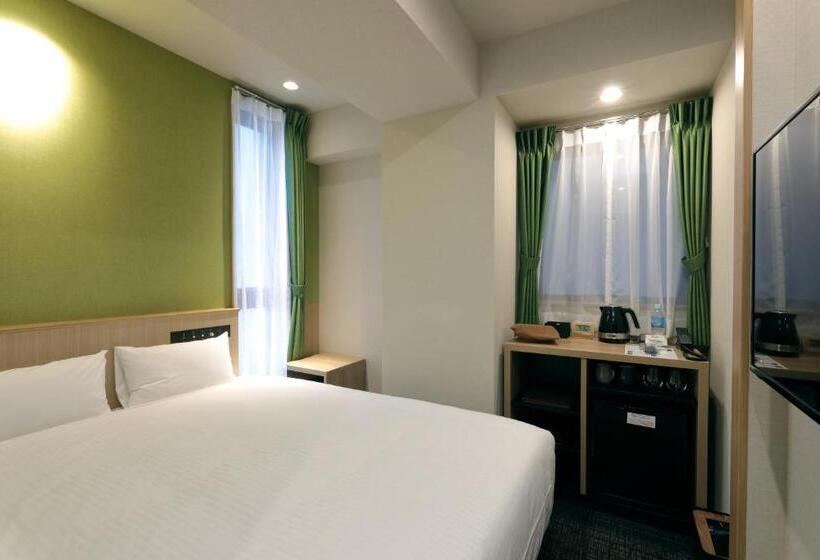 스탠다드 룸, At Inn  Toyotashi Eki