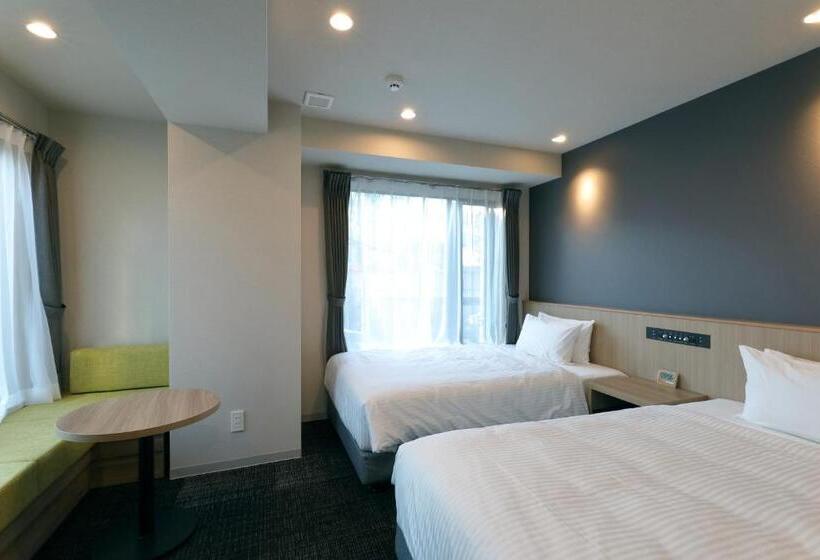 스탠다드 룸, At Inn  Toyotashi Eki