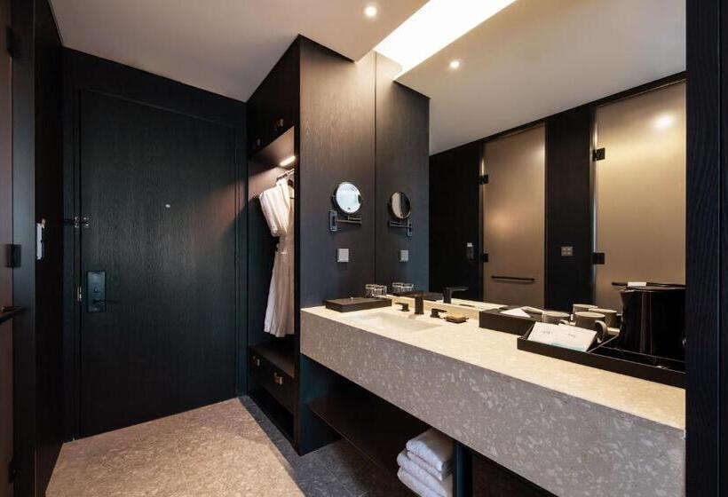 اتاق لوکس با تخت بزرگ, Mercure Ambassador Seoul Hongdae