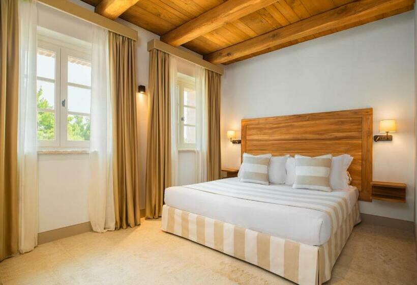اتاق استاندارد با دسترسی به اسپا, San Michele Relais & Spa