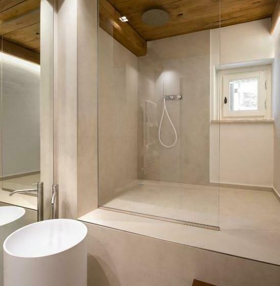 اتاق استاندارد با دسترسی به اسپا, San Michele Relais & Spa