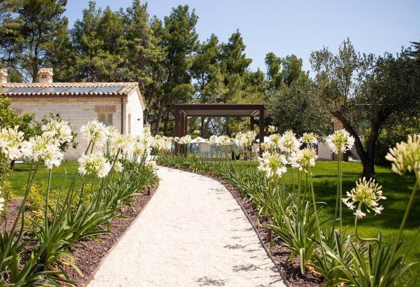 اتاق استاندارد اینتریور, San Michele Relais & Spa