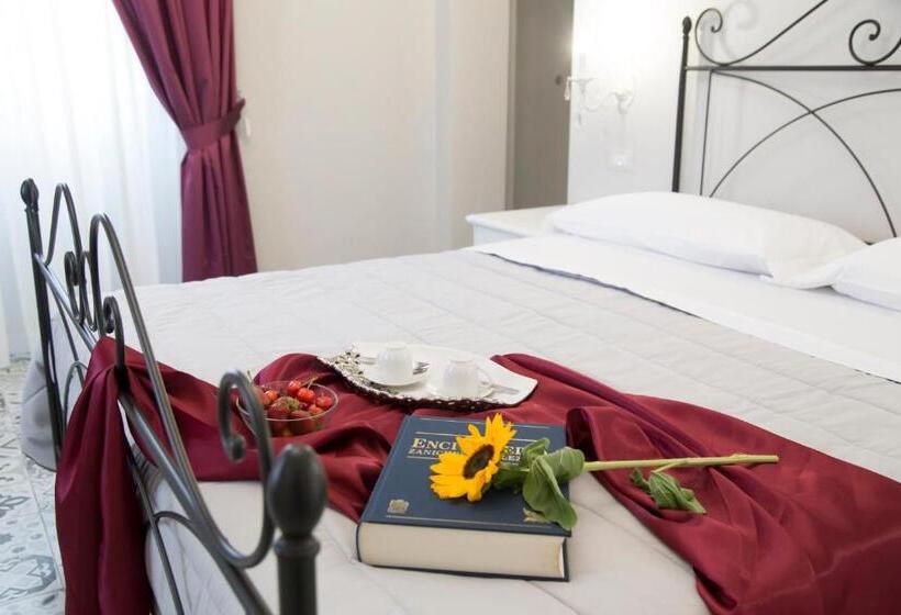 스탠다드 룸, Il Teatro B&b