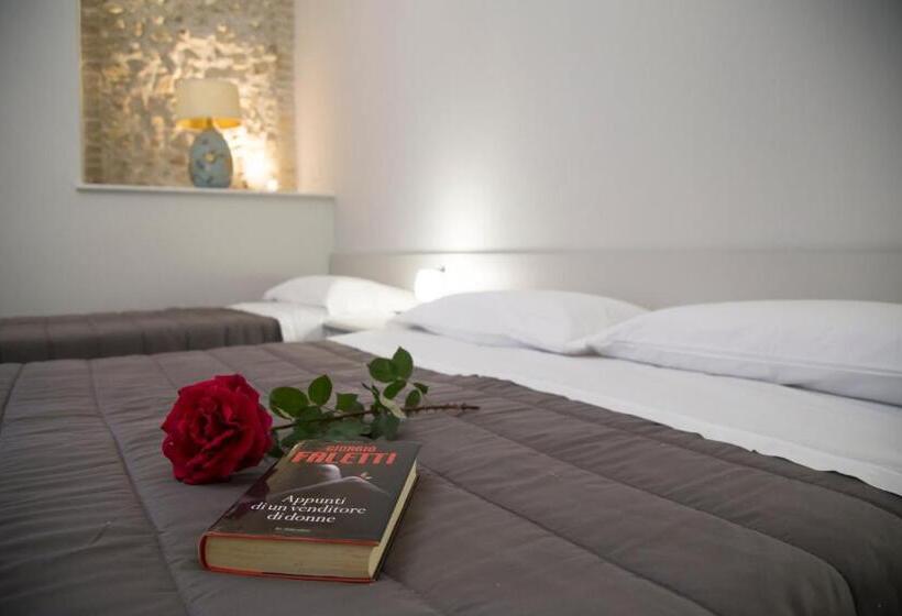 스탠다드 룸, Il Teatro B&b