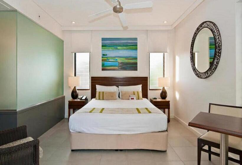 Апартаменты Пентхаус 1 Спальня, Luxury Apartments At Temple Resort And Spa Port Douglas