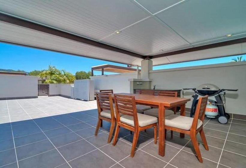 Апартаменты Пентхаус 2 Спальни, Luxury Apartments At Temple Resort And Spa Port Douglas