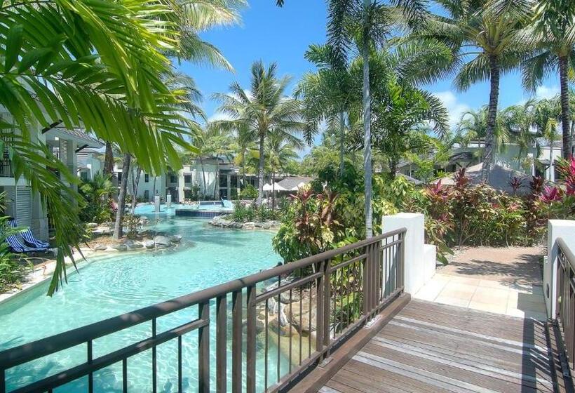 Апартаменты 3 Спальни, Luxury Apartments At Temple Resort And Spa Port Douglas