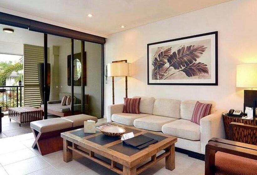 Апартаменты Пентхаус 2 Спальни, Luxury Apartments At Temple Resort And Spa Port Douglas