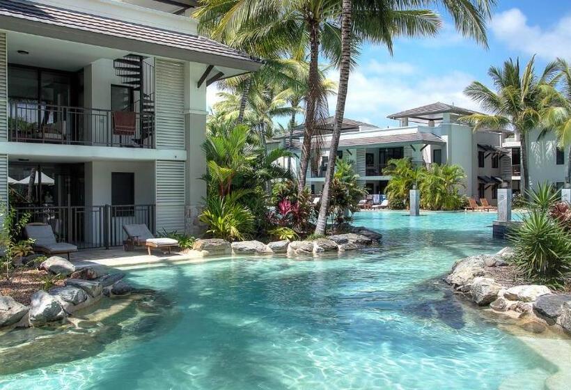 Апартаменты 3 Спальни, Luxury Apartments At Temple Resort And Spa Port Douglas