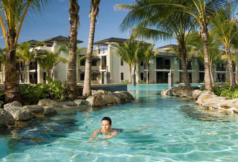 Апартаменты 2 Спальни, Luxury Apartments At Temple Resort And Spa Port Douglas