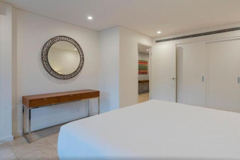 Вилла Deluxe 3 Спальни, Luxury Apartments At Temple Resort And Spa Port Douglas