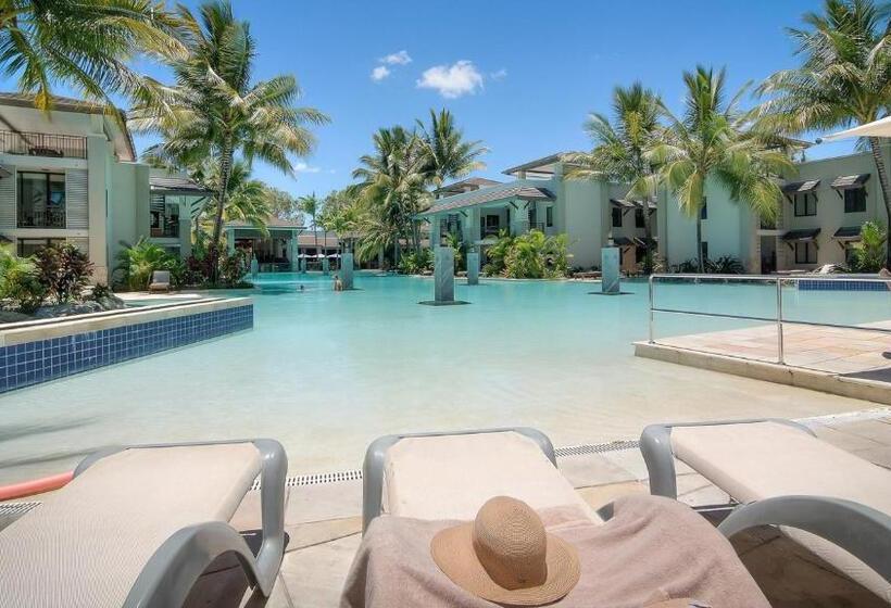 Студия Стандарт, Luxury Apartments At Temple Resort And Spa Port Douglas