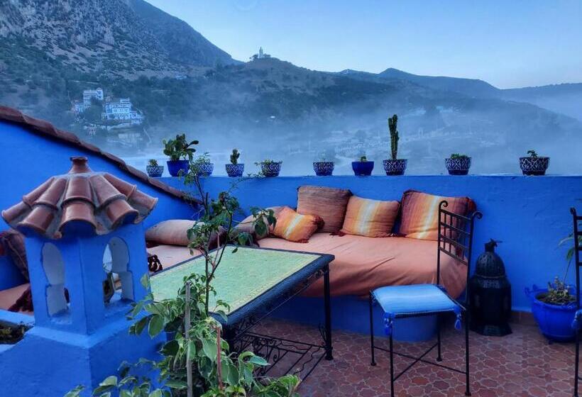 Family Suite, Blue City